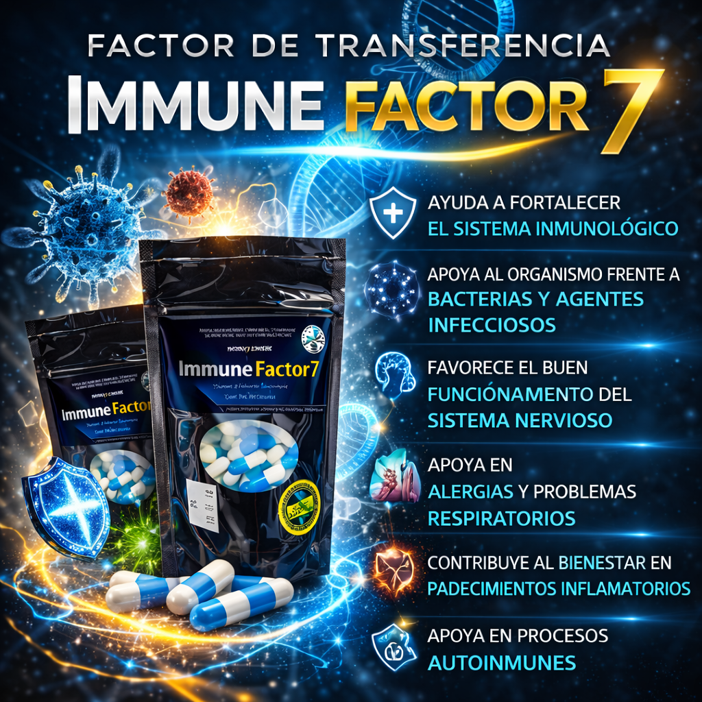 Factor de Transferencia Inmune Factor 7™
