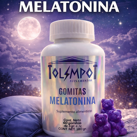 Gomitas de Melatonina