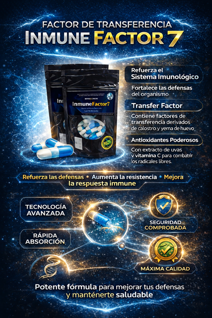 Factor de Transferencia Inmune Factor 7™