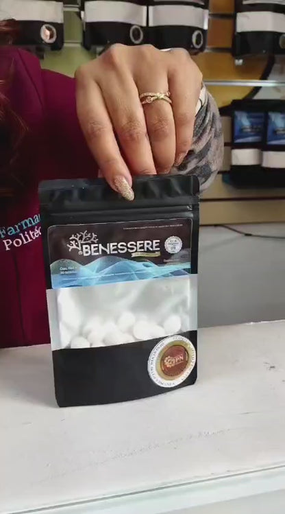 Calcio de Coral BENESSERE